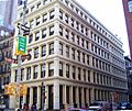 361 Broadway James White Building