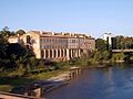 Abbaye belleperche garonne