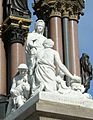 Agriculture group (Albert Memorial)