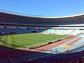 Aleppo International Stadium, day view, 2009 (1)