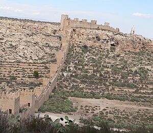 Almeria Muralla de Jayran (fcm).jpg