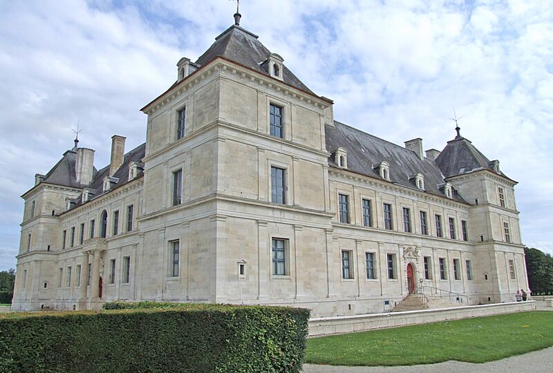 Ancy-le-Franc - 20