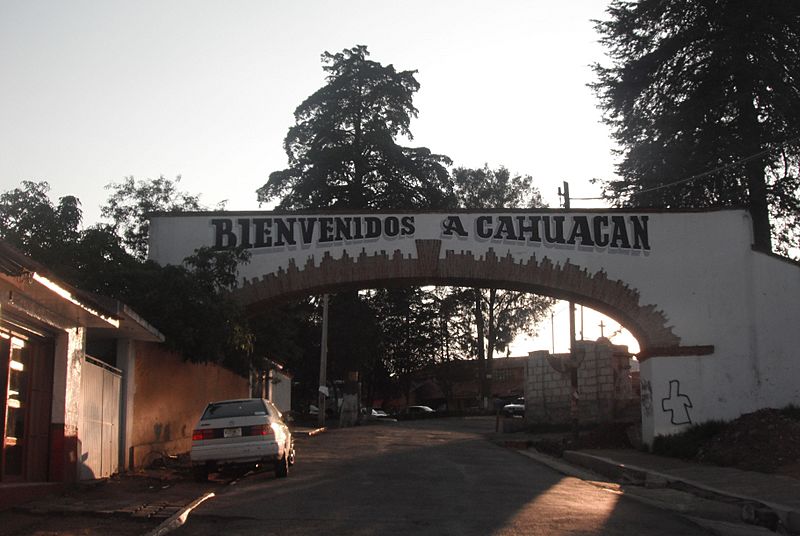 Arcodeentrada