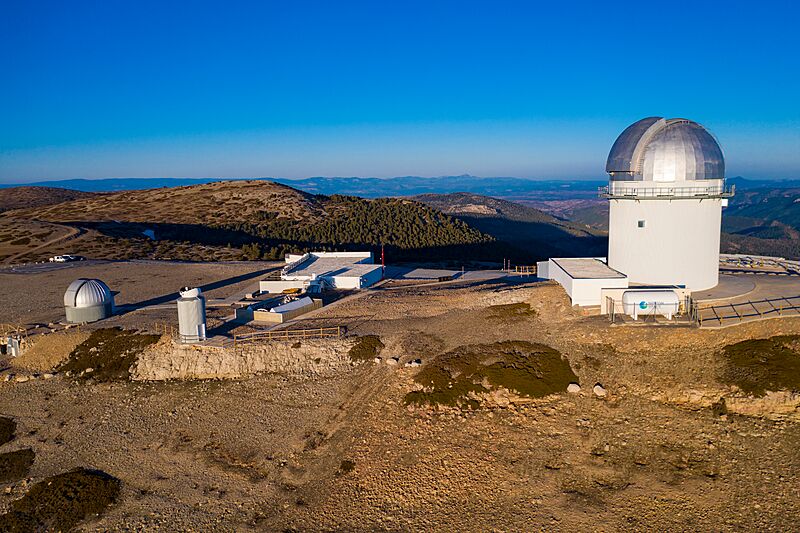 Astrophysical Observatory of Javalambre