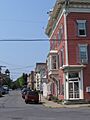 Athens Street Scene