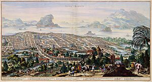 Archivo:Atlas Van der Hagen-KW1049B13 078-Panorama van- NOVA MEXICO