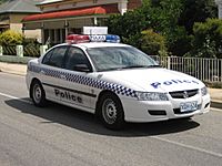 Archivo:Australian Police Vehicle