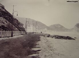 Archivo:AvenidaAtlanticaComFernandoMendes1910WilliamNelsonHuggins