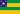 Bandera del estado de Sergipe