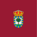 Bandera de Villafranca de la sierra.svg