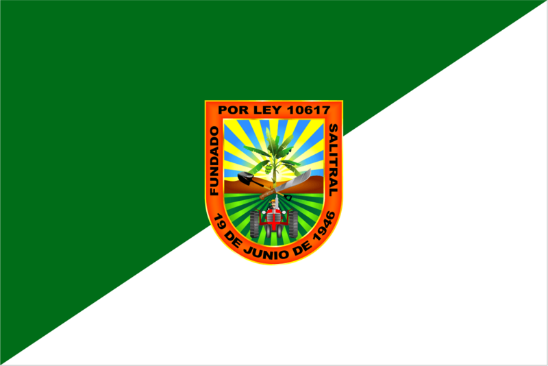 Bandera del Salitral