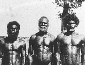 Archivo:Bathurst Island men