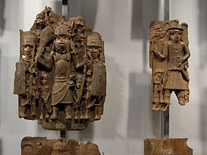 Archivo:Benin Bronzes