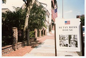 Archivo:Betsy Ross House