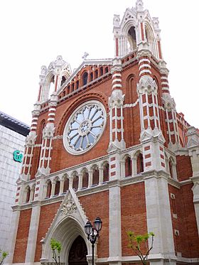 Bilbao - Iglesia del Sagrado Corazón 10.jpg
