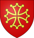 Archivo:Blason comté fr Forcalquier