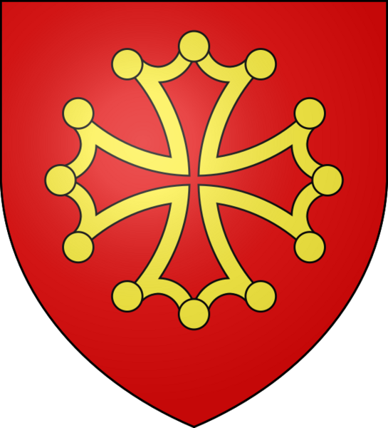 Blason comté fr Forcalquier