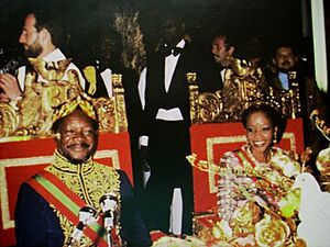 Archivo:Bokassa evening