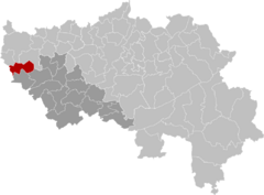 Burdinne Liège Belgium Map.svg
