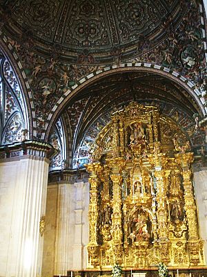 Archivo:Burgos - Catedral 014 - Capilla de Santa Tecla