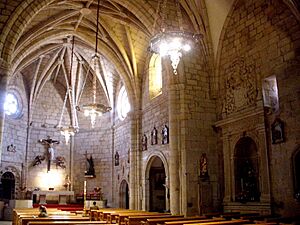 Archivo:Cáceres - Iglesia de San Juan Bautista 09