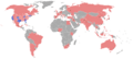 CNN News bureaus world