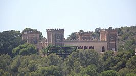 Castillo de Bendinat