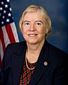 Candice Miller, official portrait, 112th Congress