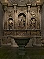 Capilla de la Trinidad (Catedral de Jaca)