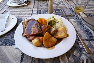 Archivo:Carvery meal