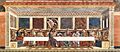 Castagno, Andrea del - Last Supper - 1447