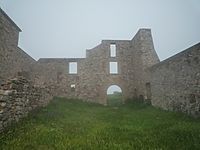 Castell de Tagamanent - 3