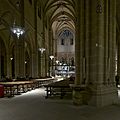 Catedral de Pamplona. Interior