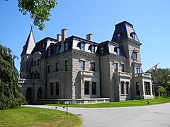 Chateau Sur Mer, Newport, RI