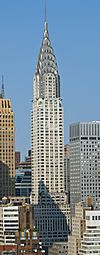 Archivo:Chrysler Building by David Shankbone