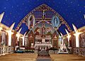 Church of Our Lady of Good Hope (NHSC chart)