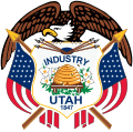 Coat of arms of Utah
