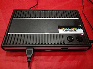 Archivo:Coleco Vision Flashback 2