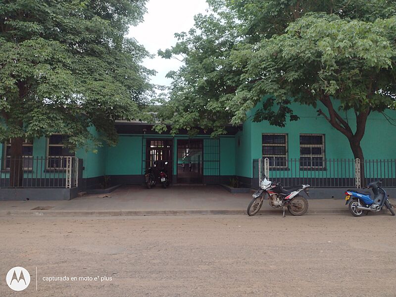 Colegio comercial n°5