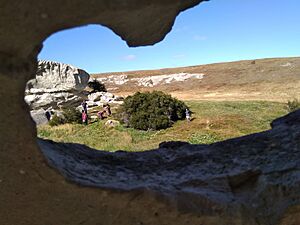 Archivo:Cueva en Cañadón de la Leona