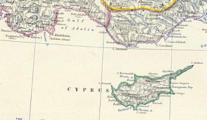 Archivo:Cyprus and Asia Minor South Coast