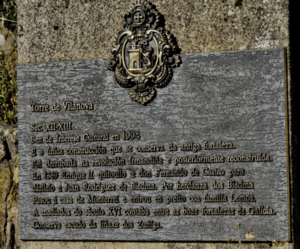 Archivo:Detalles desde la torre de Vilanova dos Infantes 10