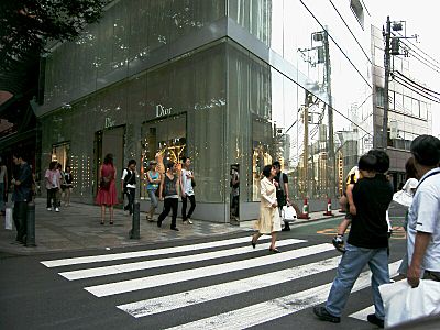 Dior Omotesando 2007-6