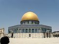 Dome of the Rock Temple Mount