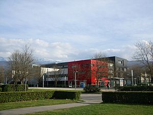 Archivo:ESA campus Grenoble
