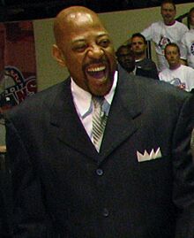 Earl Cureton 2011.jpg