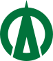 Emblem of Kōryō, Nara.svg