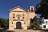 Encinas Reales, Ermita del Calvario, fachada principal.jpg