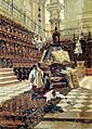 Enrique Simonet - Monaguillos