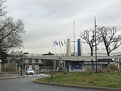 Archivo:Entrée de l’ENAC Toulouse